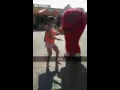 Gossamer Vs Me Dancing