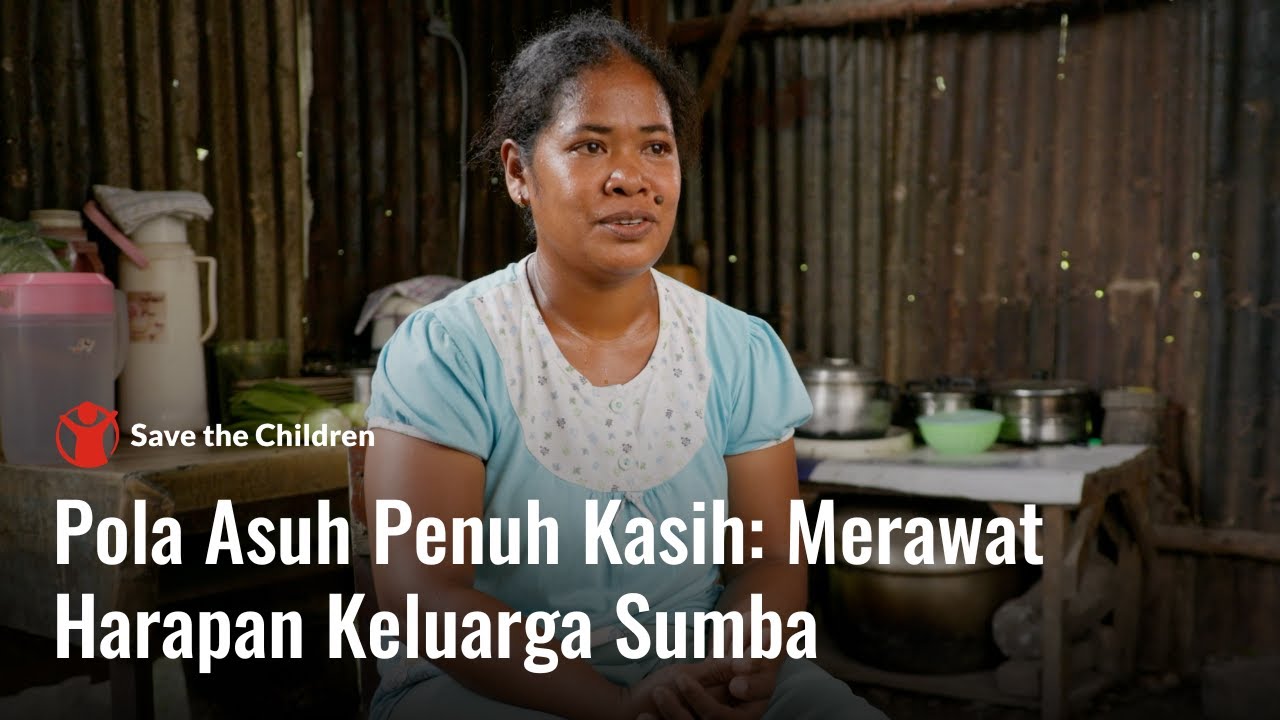 Peran Orang Tua dalam Mencegah Stunting & Kekerasan pada Anak di Sumba