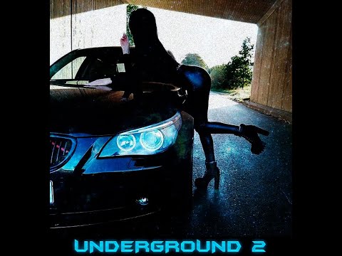 DARKWOLE - UNDERGROUND 2 (Slowed)