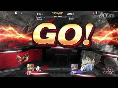 YuCas vs. Rideae (WQF) - TNS 9/18/2017