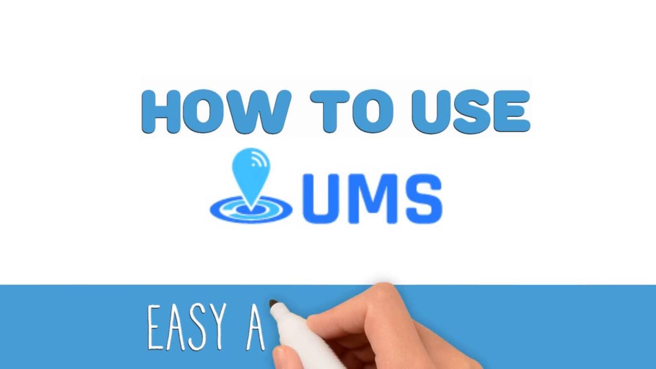 UMS HomeShield Setup Video