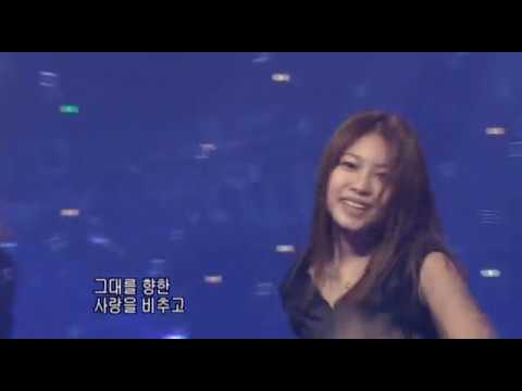 Amazing Kiss - BoA(보아) (Korean Ver. -  인기가요)