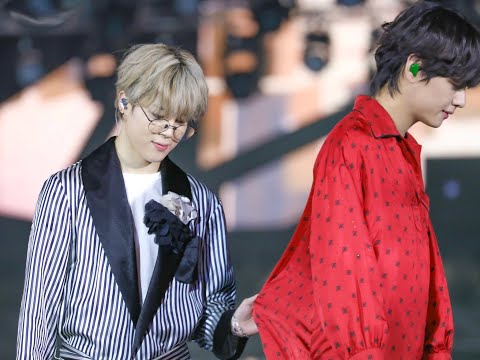 Vmin MINV Jimin Taehyung (2021) - The Secrets Between Us