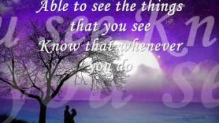 take me i&#39;ll follow by: toni gonzaga