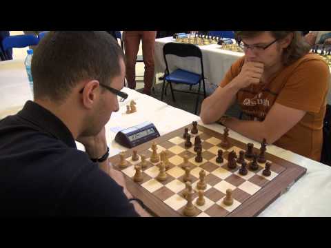 IMP Baraż R01 (GM) Bulski Krzysztof (2469) - (GM) Heberla Bartłomiej (2543) 1/2-1/2