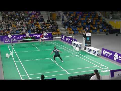 Play of the day  Neslihan YIGIT (Turkey) 23/03/2019