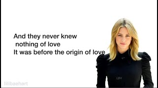 Riverdale 4x17 - Origin Of Love (Lyrics)(Full Version) by Cole Sprouse, Lili Reinhart, KJ Apa, Cam..