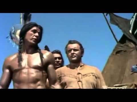 Run of the Arrow (1957) - Becoming sioux