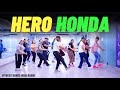 Hero Handa Dance Latest Haryanvi Song FITNESS DANCE With RAHUL