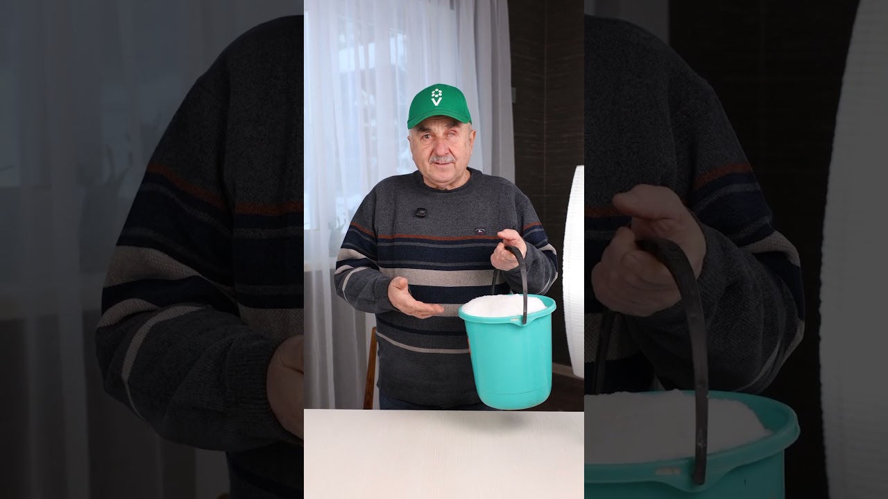 Лучшее средство для быстрых всходов и крепкой рассады &ndash; у вас под ногами!