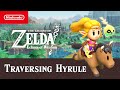 Vidéo de gameplay de The Legend of Zelda: Echoes of Wisdom  Nintendo Switch
