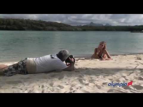 Bikini, Tankini und mehr - Einblicke in das Fotoshooting für den Katalog 2012