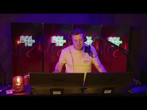 Makina Legends Live Digital Hits FM 23/01/2026