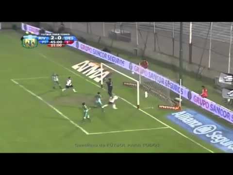 BN 11/12: River 3-1 Desamparados 27.08.11