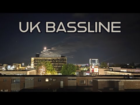 UK BASSLINE 🔥 DJ PANTHA COLLECTION PT 1