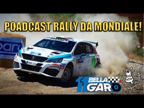 COSA VUOL DIRE GUIDARE UNA N5 SU TERRA E ASFALTO con Bellagaro - Poadcast Asino Corse