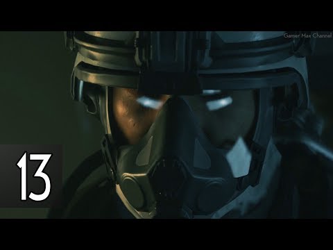 QUANTUM BREAK - Walkthrough Part 13 Gameplay [1080p HD 60FPS PC] No Commentary