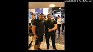 קידוש ה' ענק 》 יגאל מוטאדה זכה בתחרות דחיפה כוח 130 קילו | חידודון