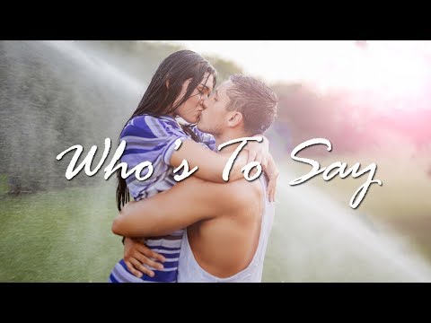 Vanessa Carlton - Who's To Say