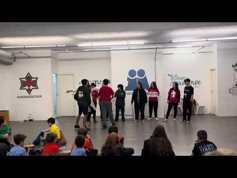 Hatzagá Ofakim | Chodesh 2024: Maravilhas de Israel