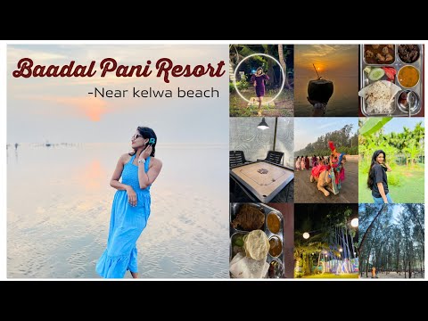 Perfect staycation for 31st December | Near kelwa Beach | pranali gholap | vlog no.45 | 8#resort