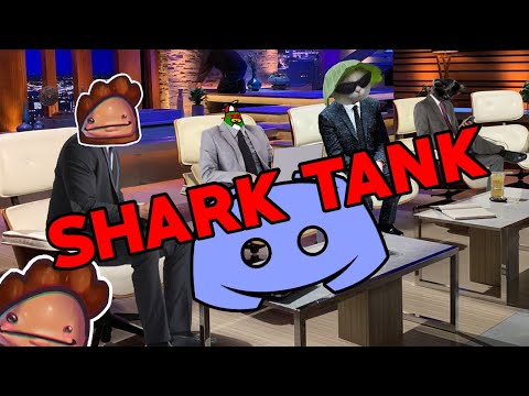 Discord Shark Tank