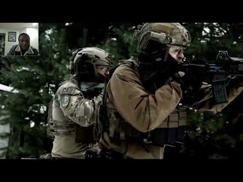 An African reaction to the Polish army short video