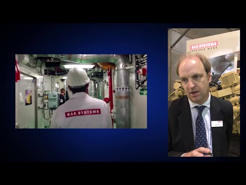 Alistair Castle, VP – India, BAE Systems, on BAE’s plans in India & the new DPP