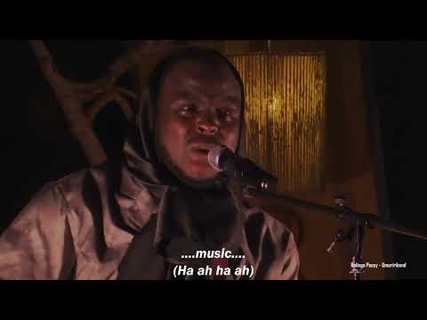 Nari ntegereje Amahoro Performed by Bolingo Paccy  Live At french Institute Kigali 15th , May 2025