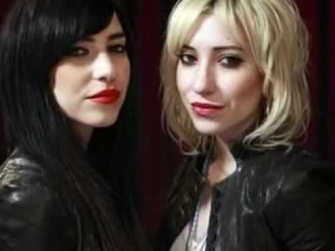 Change the world- The Veronicas