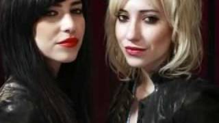 Change the world- The Veronicas