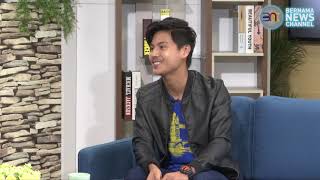 Download lagu [NINE11 - Segmen 'Siapa Tu?'] Acap Tarabas - Di Sebalik Tawaku mp3