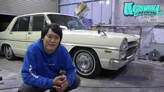 タテグロに後付けキーレス取り付け！3000円でどんな車もキーレス化できるって凄くない？