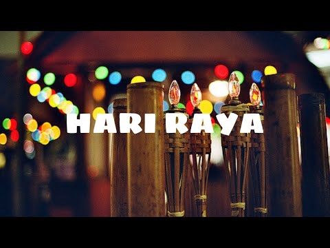 iamNeeta, Najwa Latif, Deanna Hussin & Mimie Haris -  Hari Raya | (lyrics)