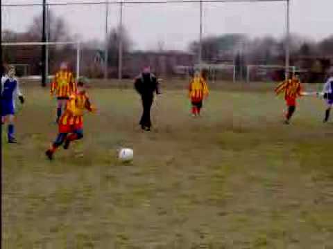 18-3-2006: WHC E6 (Wezep) - Go-Ahead Kampen E4: 3 - 3