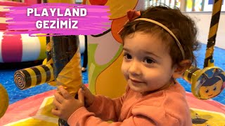 Linanın Playland Oyun Parkı macerası-Brandium Playland-Our Family Playland Tour-