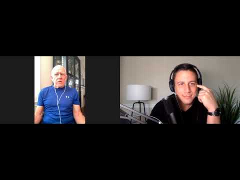 Interview with Brazilian Jiu Jitsu Black Belt Richard Colavin