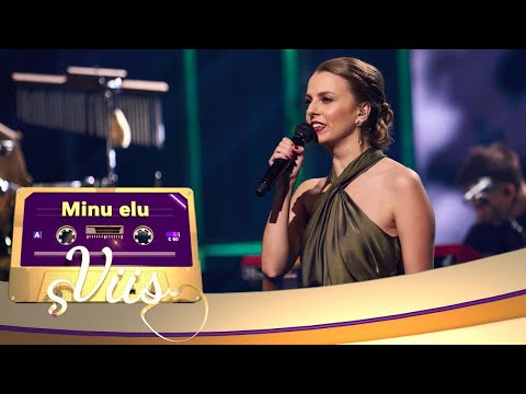 MARIANNE LEIBUR - RÄNDAJA ÕHTULAUL