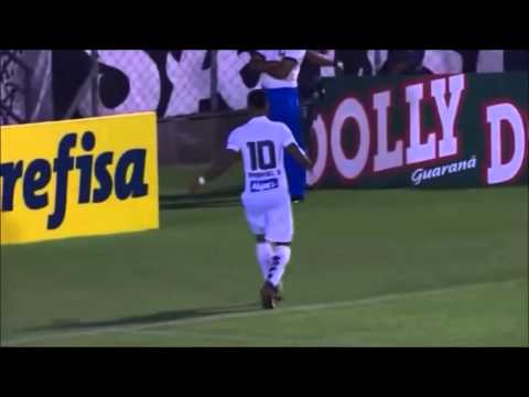 Melhores Momentos - Novorizontino 3 x 3 Santos - Paulistão 2016