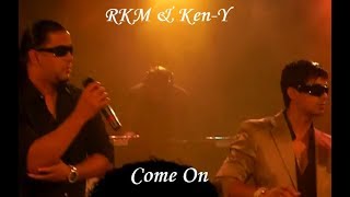 Rakim &amp; Ken-Y - Come On (Video)