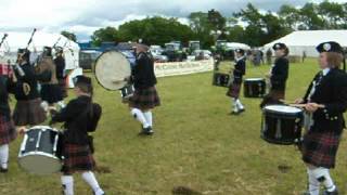 preview picture of video 'Alyth Show Scotland'