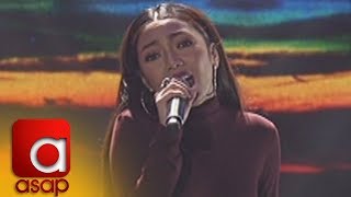 ASAP: Jona sings &quot;Sampu&quot;