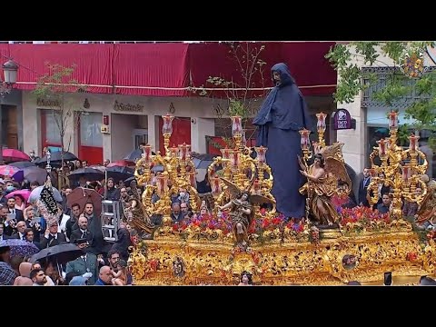 Cautivo de Santa Genoveva “Volver a la Vida” AM Pasión de Linares 2022 Sevilla