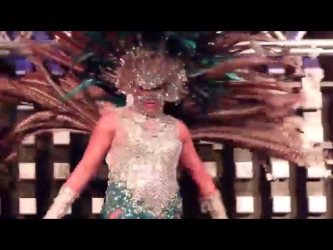 Dafiny Mullers | Danger Dance Club (12-02-16) FULL HD - BY LEH SANUTY