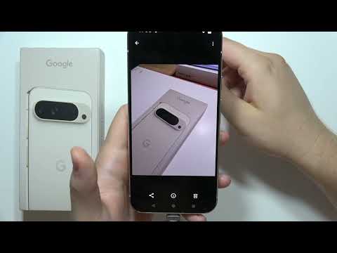 Pixel 9 Pro XL: How to Transfer Photos to Hard Drive