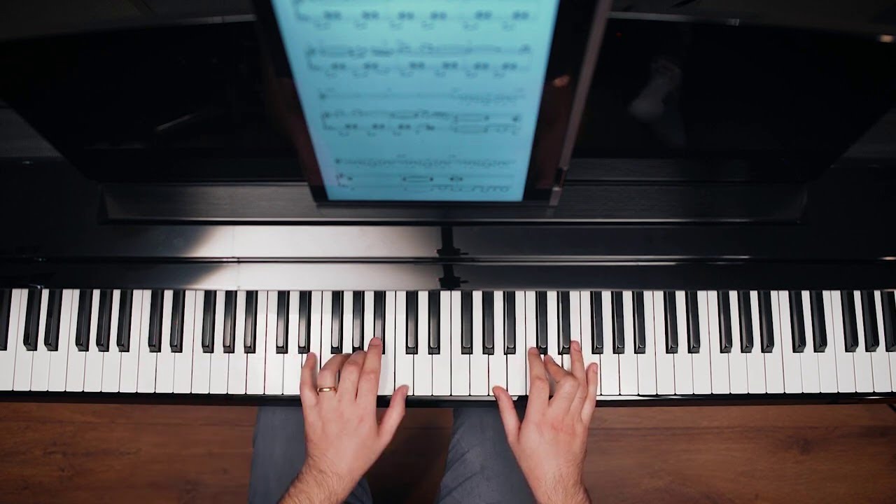 The Hospital Pianist - Strange Encounter (feat. Nu:Tone & Sam Lung) (Nu:Tone Cover)