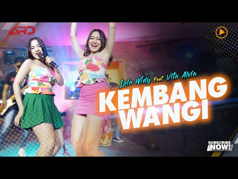 Vita Alvia Ft. Lala Widy - Kembang Wangi (Official MV) | Kembang Seng Wangi Nggo Sandaran Kupu Kupu
