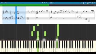 Remember: War of the Son (리멤버-아들의 전쟁) OST - Cold (시리다) by K.will - piano