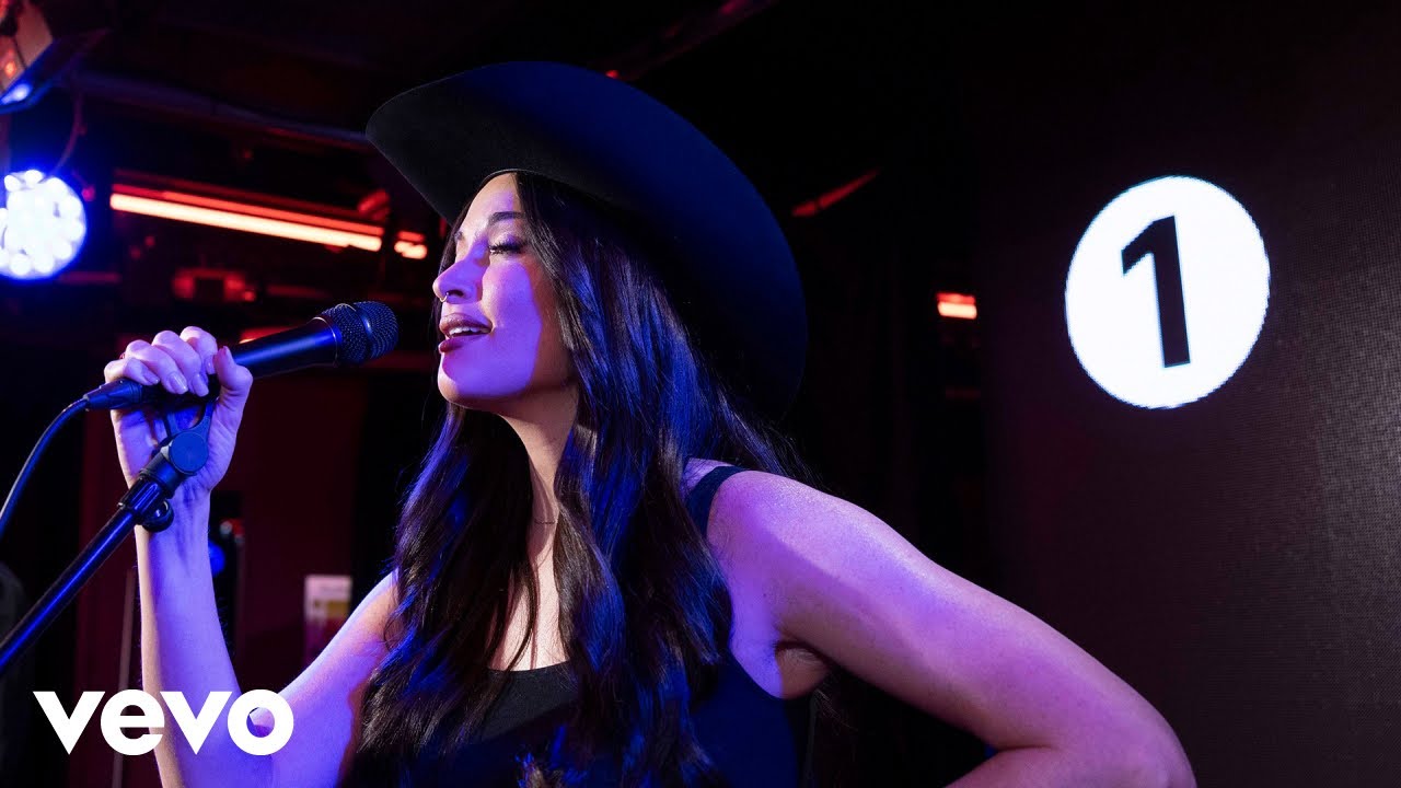 Kacey Musgraves — Dry Spell on BBC Live Lounge 2026
