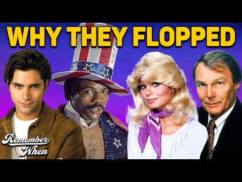 10 Forgotten TV Shows from 1986 That Were HUGE Flops